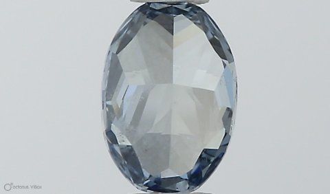 0.31 ct Oval diamond