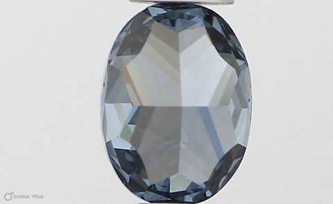 0.54 ct Oval diamond