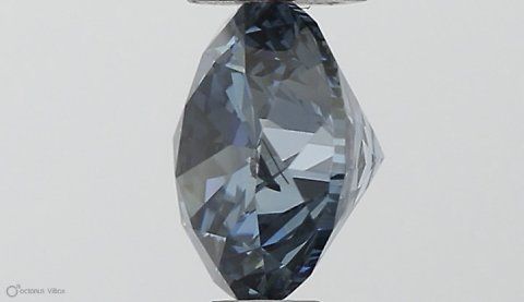 0.50 ct. round Lab Grown Diamond front image