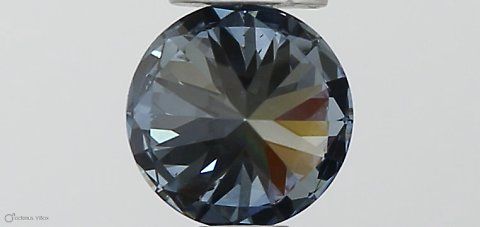 0.3 ct lab-grown Round Diamond