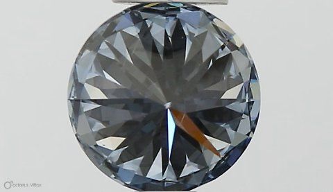 0.50 ct. round Lab Grown Diamond front image