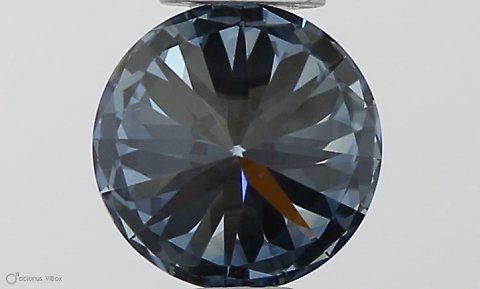 0.56 ct. round Lab Grown Diamond front image