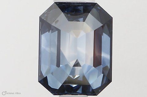 1.19 ct. emerald Lab Grown Diamond front image