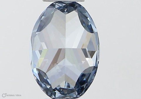 0.32 ct Oval diamond