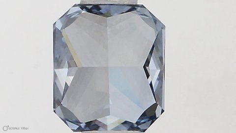 0.50 ct. radiant Lab Grown Diamond front image