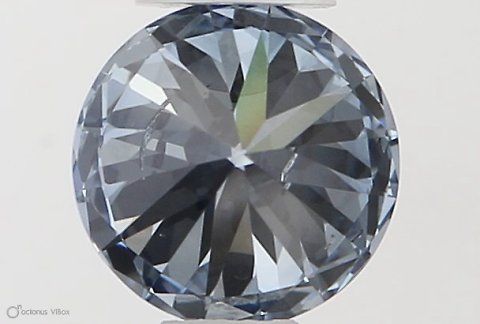 0.50 ct. round Lab Grown Diamond front image