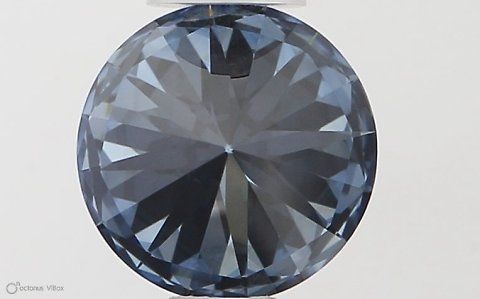 0.72 ct. round Lab Grown Diamond front image