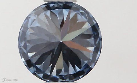 0.60 ct. round Lab Grown Diamond front image