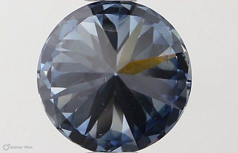 1.01 ct. round Lab Grown Diamond front image