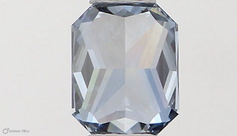 0.32 ct Radiant diamond