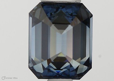 0.81 ct. emerald Lab Grown Diamond front image