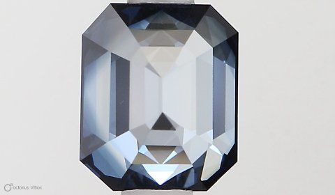 1.01 ct. emerald Lab Grown Diamond front image