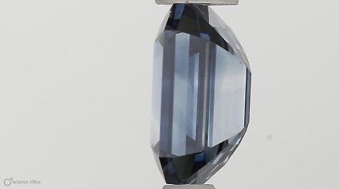 1.00 ct. emerald Lab Grown Diamond front image
