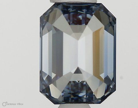 1.01 ct. emerald Lab Grown Diamond front image