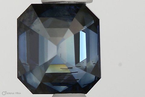 0.81 ct. emerald Lab Grown Diamond front image