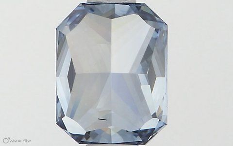0.91 ct. radiant Lab Grown Diamond front image