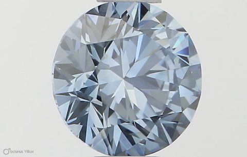 0.55 ct. round Lab Grown Diamond front image