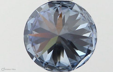 1.00 ct. round Lab Grown Diamond front image