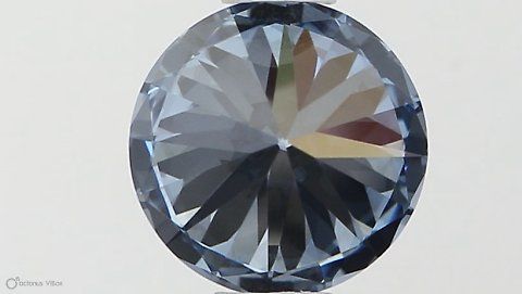 0.71 ct. round Lab Grown Diamond front image