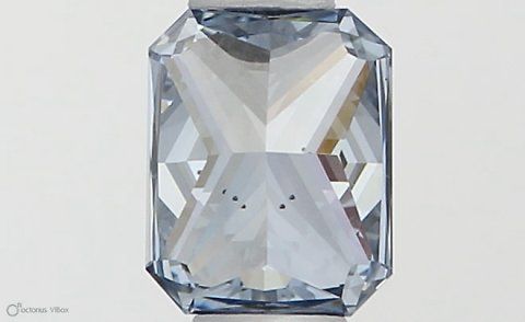 0.32 ct Radiant diamond