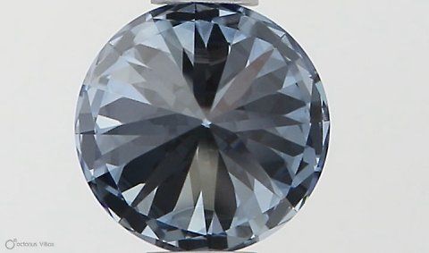 0.50 ct. round Lab Grown Diamond front image