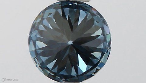 0.50 ct. round Lab Grown Diamond front image