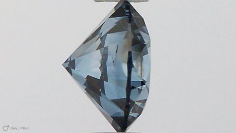 0.50 ct. round Lab Grown Diamond front image