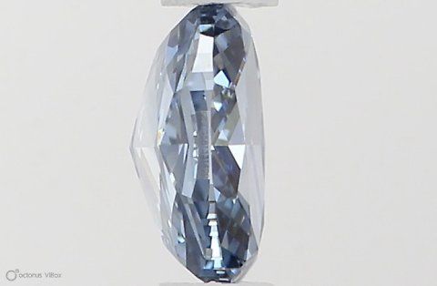 0.41 ct Oval diamond