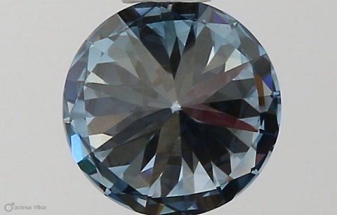 0.50 ct. round Lab Grown Diamond front image