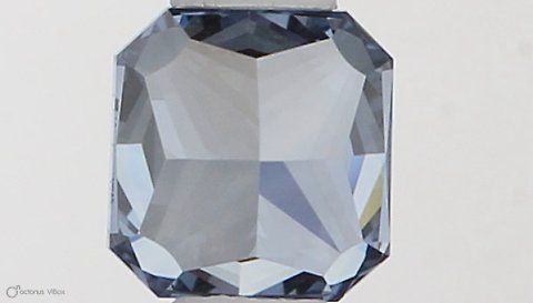0.32 ct Radiant diamond