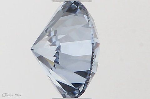 0.59 ct. round Lab Grown Diamond front image