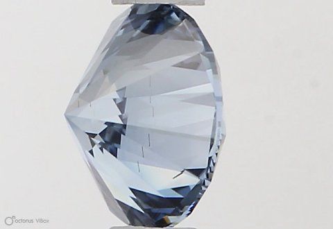 0.59 ct. round Lab Grown Diamond front image