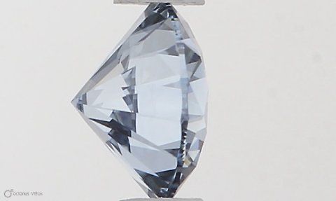 0.42 ct Round diamond
