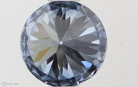 0.80 ct. round Lab Grown Diamond front image