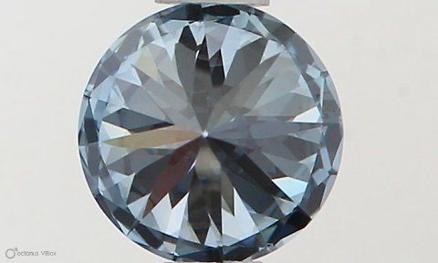 0.50 ct. round Lab Grown Diamond front image