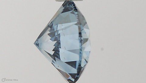 1.01 ct. round Lab Grown Diamond front image