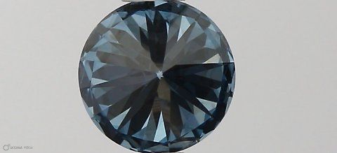 0.50 ct. round Lab Grown Diamond front image