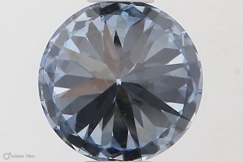 0.56 ct. round Lab Grown Diamond front image
