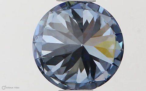 0.50 ct. round Lab Grown Diamond front image