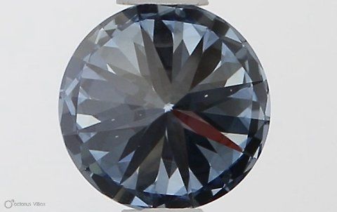 0.50 ct. round Lab Grown Diamond front image