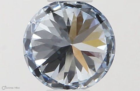 0.35 ct Round diamond