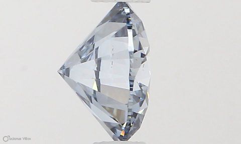 0.53 ct. round Lab Grown Diamond front image