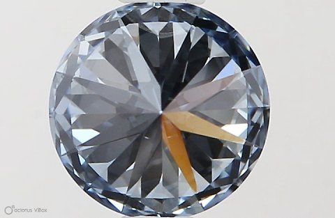 0.72 ct. round Lab Grown Diamond front image