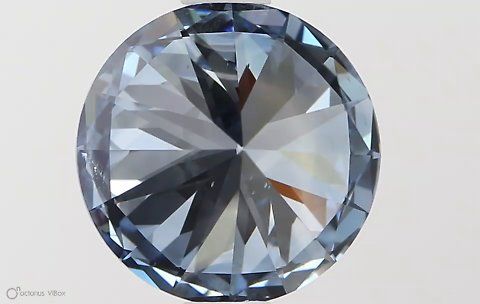 1.51 ct Round diamond