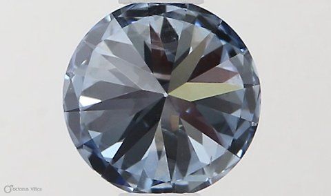 0.50 ct. round Lab Grown Diamond front image