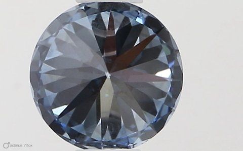 0.50 ct. round Lab Grown Diamond front image
