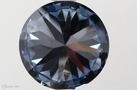 3.01 ct. round Lab Grown Diamond front image