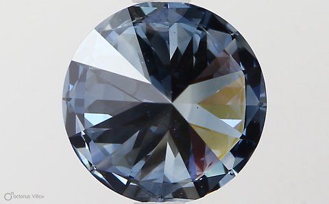 1.56 ct Round diamond