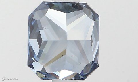1.26 ct. radiant Lab Grown Diamond front image