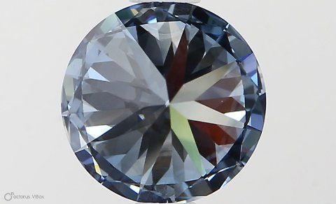 1.01 ct. round Lab Grown Diamond front image
